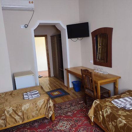 Islambek Travel & Hotel Khiva Luaran gambar