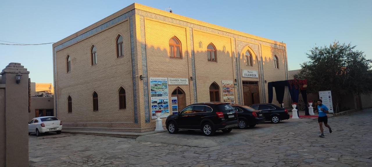 Islambek Travel & Hotel Khiva Luaran gambar