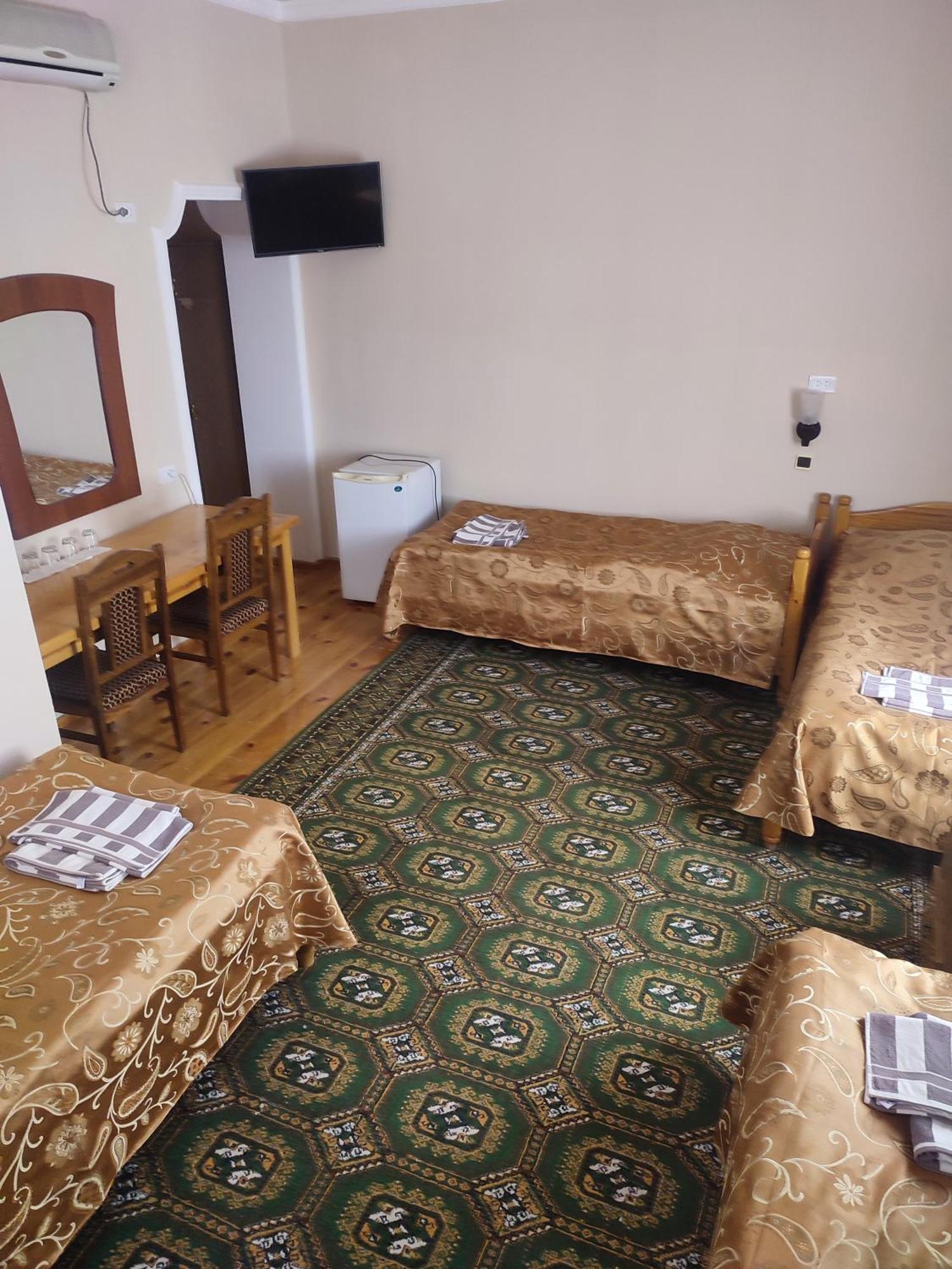 Islambek Travel & Hotel Khiva Luaran gambar
