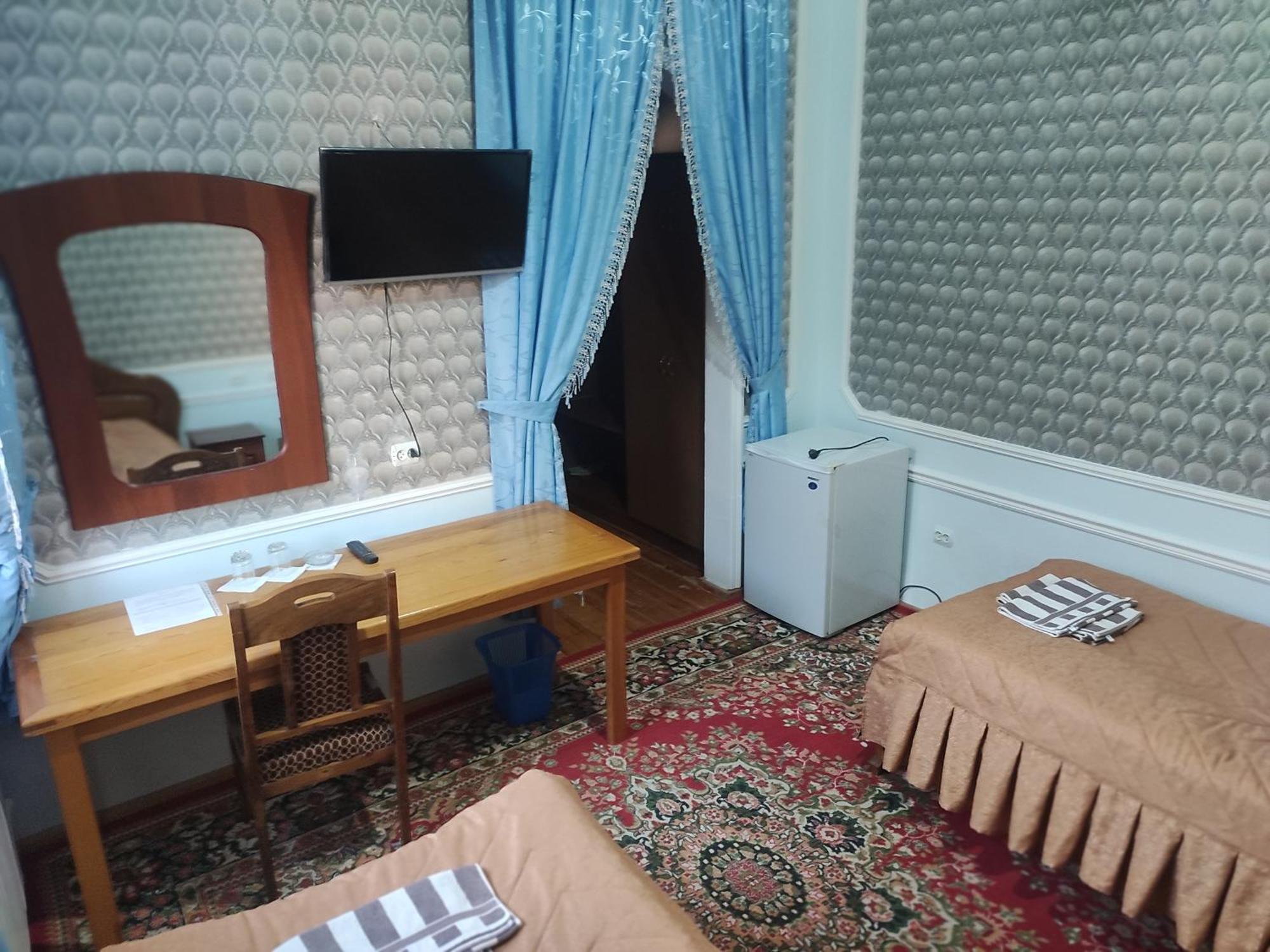 Islambek Travel & Hotel Khiva Luaran gambar