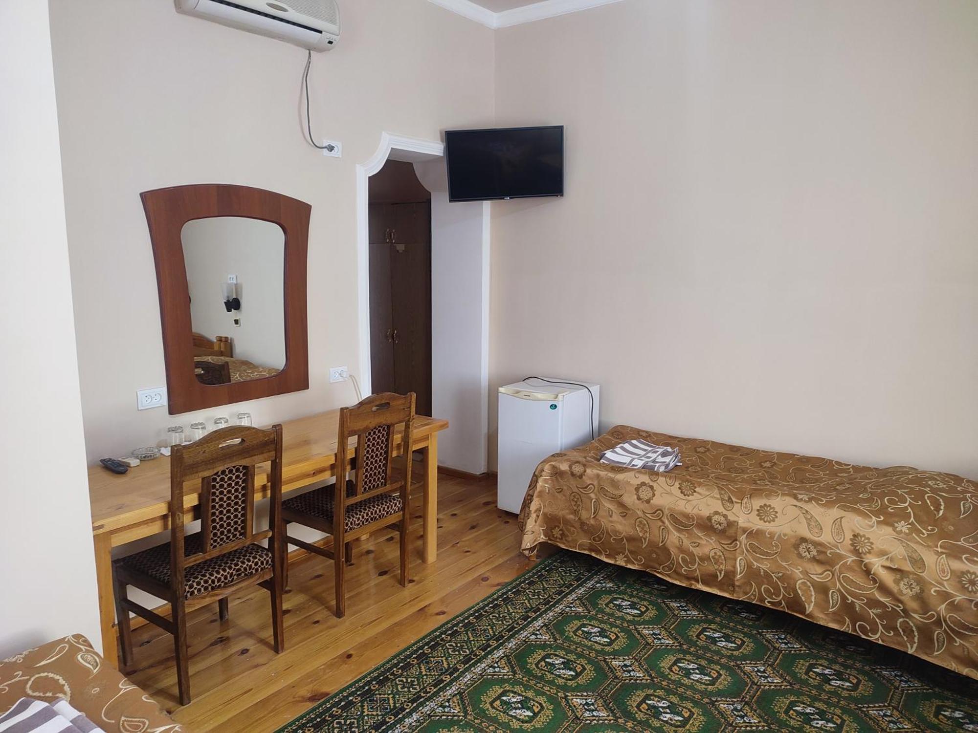 Islambek Travel & Hotel Khiva Luaran gambar