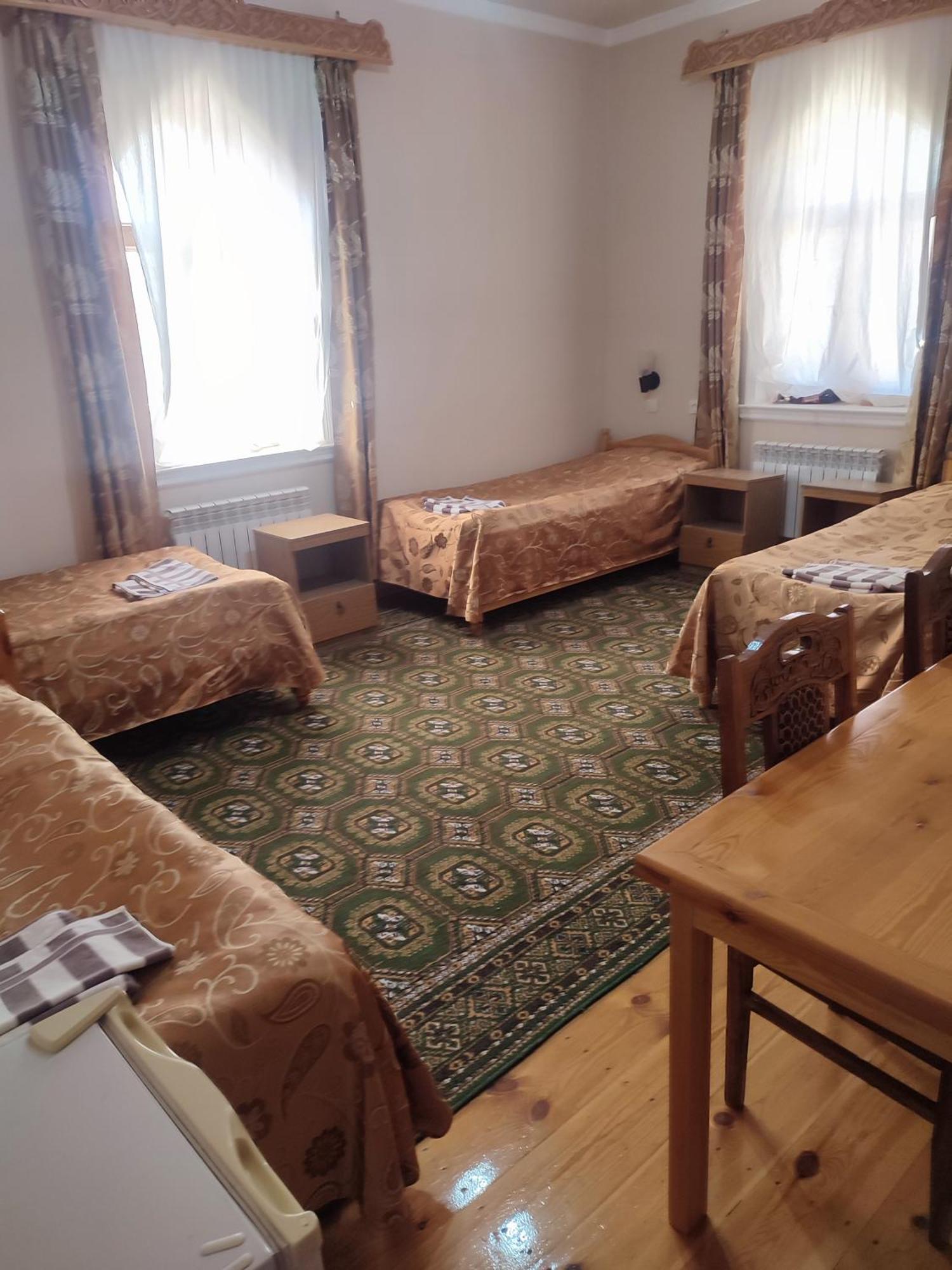 Islambek Travel & Hotel Khiva Luaran gambar
