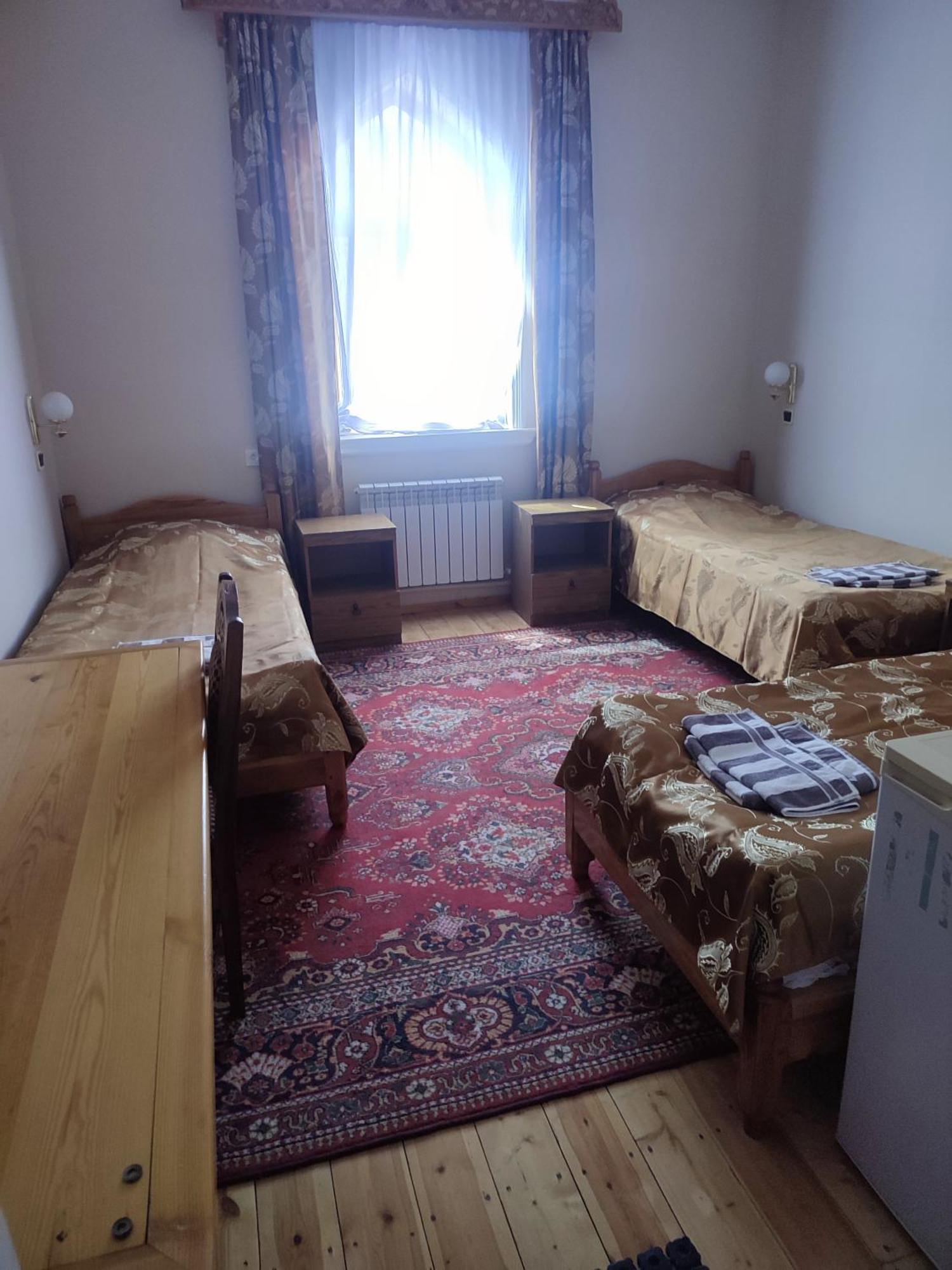 Islambek Travel & Hotel Khiva Luaran gambar
